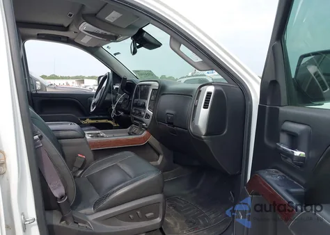 2015 GMC Sierra 1500 Slt z USA, uszkodzony, nr VIN 3GTU2VEC5FG462182